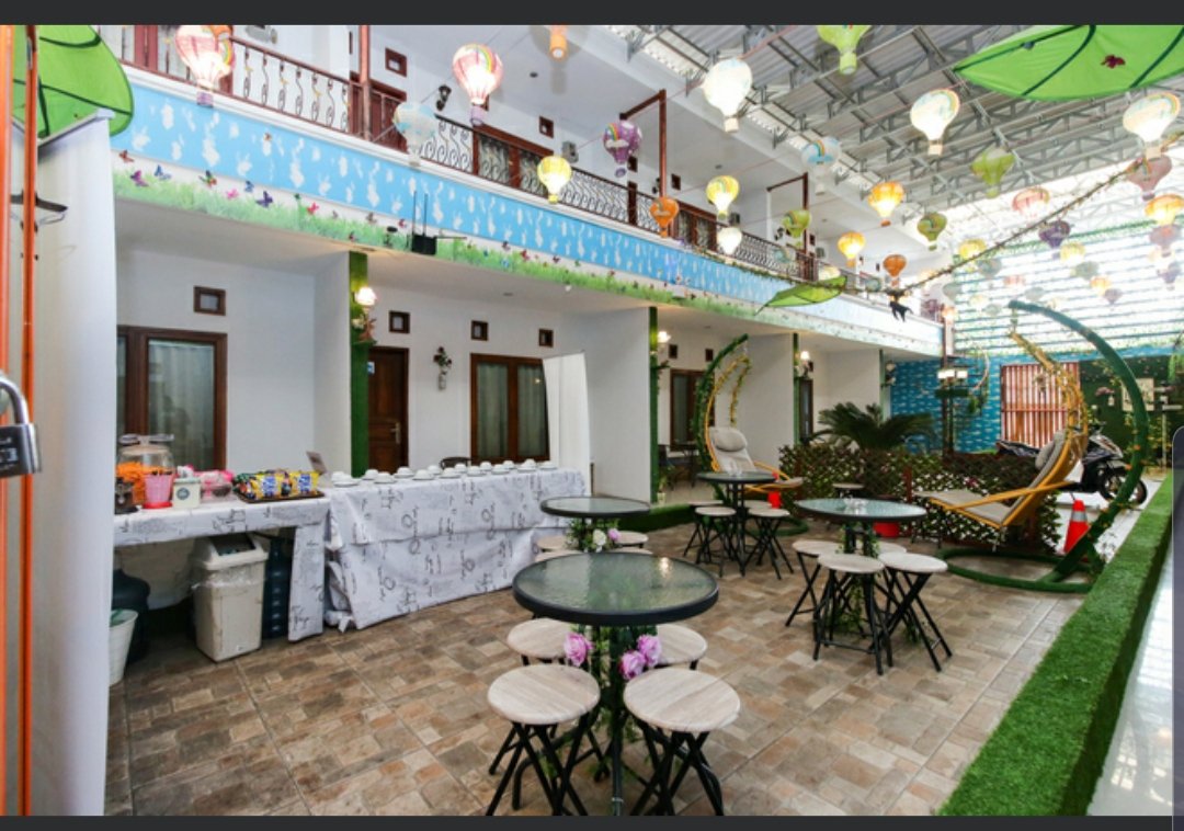 Dijual Hotel Sky Garden di Jln. Logam, Kujangsari, Bandung - 3