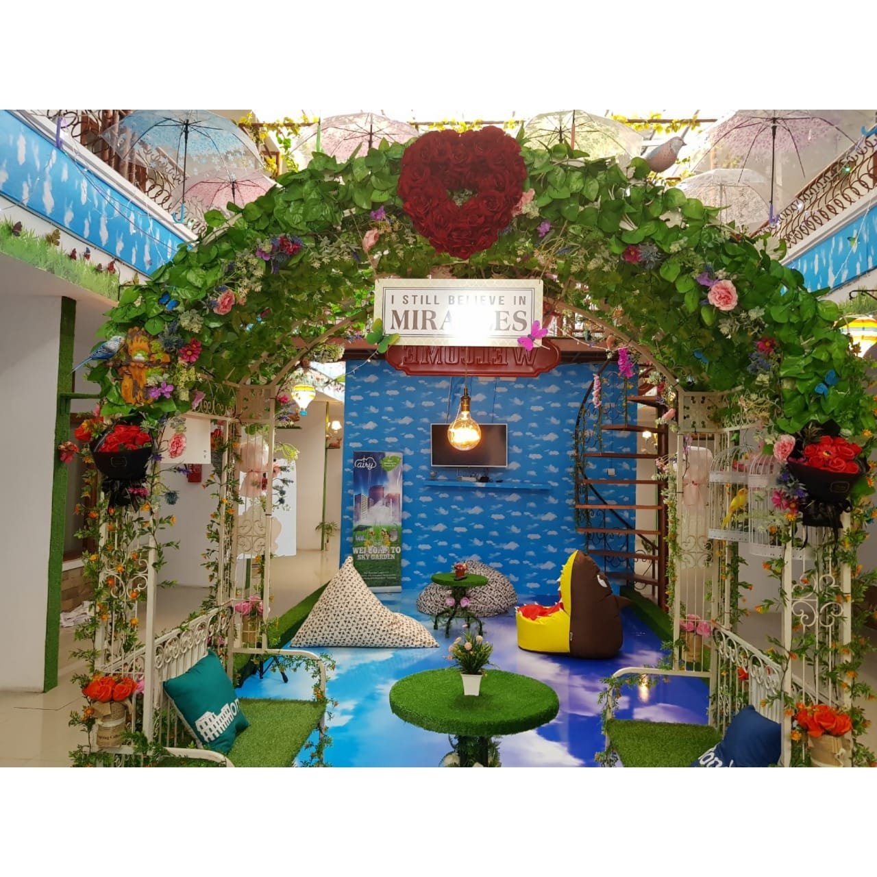 Dijual Hotel Sky Garden di Jln. Logam, Kujangsari, Bandung - 11
