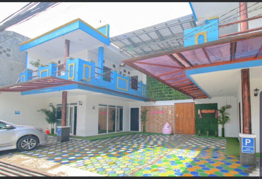 Dijual Hotel Sky Garden di Jln. Logam, Kujangsari, Bandung - 6