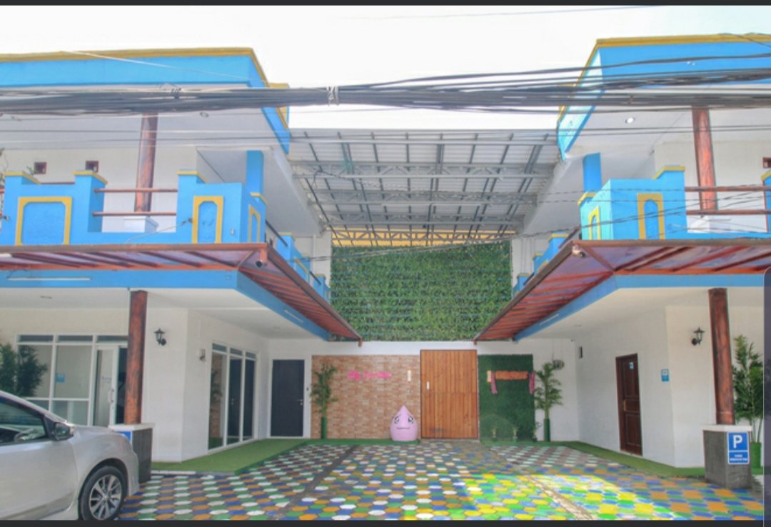 Dijual Hotel Sky Garden di Jln. Logam, Kujangsari, Bandung - 4