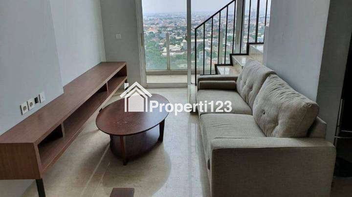 Dijual Apartemen Satu8 - 3