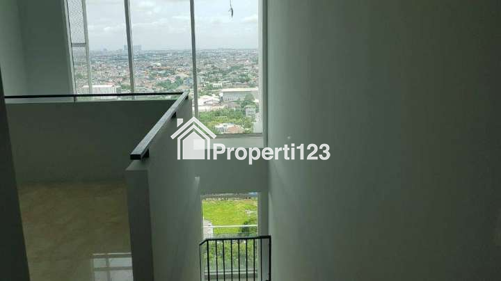 Dijual Apartemen Satu8 - 9