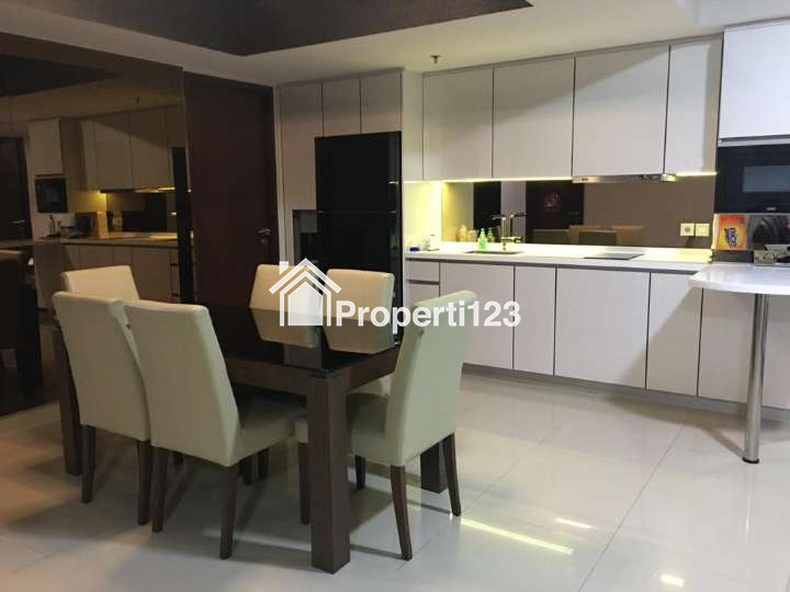 Dijual Apartemen Sherwood Residence Tower Wellington, Kelapa Gading, Jakarta Utara - 2