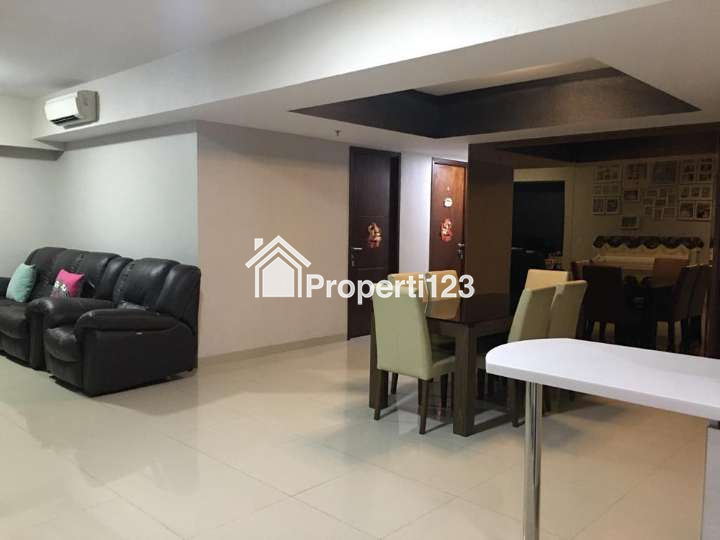 Dijual Apartemen Sherwood Residence Tower Wellington, Kelapa Gading, Jakarta Utara - 4