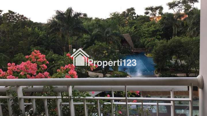 Dijual Apartemen Sherwood Residence Tower Wellington, Kelapa Gading, Jakarta Utara - 3