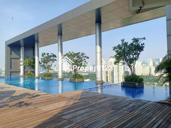 Dijual Apartemen Four Winds di Jl. Permata Hijau, Kebayoran Lama, Jakarta Selatan - 10