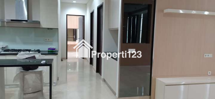 Dijual Apartemen Four Winds di Jl. Permata Hijau, Kebayoran Lama, Jakarta Selatan - 2