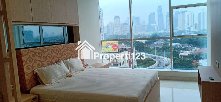 Dijual Apartemen Four Winds di Jl. Permata Hijau, Kebayoran Lama, Jakarta Selatan - 6