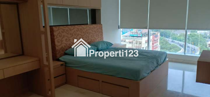 Dijual Apartemen Four Winds di Jl. Permata Hijau, Kebayoran Lama, Jakarta Selatan - 3