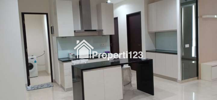Dijual Apartemen Four Winds di Jl. Permata Hijau, Kebayoran Lama, Jakarta Selatan - 4