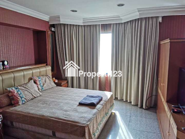 Dijual Apartemen Marina Tower Pacific Jl. Pluit Samudra, Pantai Mutiara, Jakarta Utara - 3