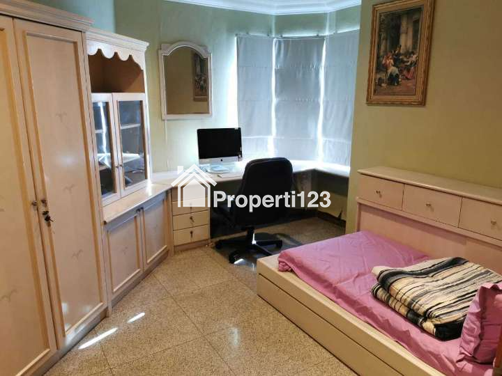 Dijual Apartemen Marina Tower Pacific Jl. Pluit Samudra, Pantai Mutiara, Jakarta Utara - 6