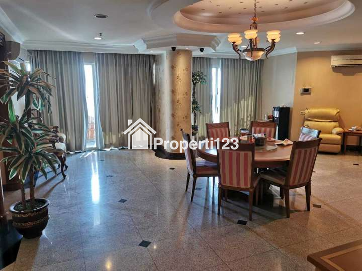 Dijual Apartemen Marina Tower Pacific Jl. Pluit Samudra, Pantai Mutiara, Jakarta Utara - 19