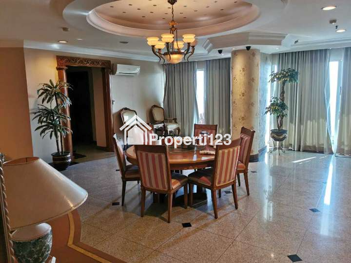 Dijual Apartemen Marina Tower Pacific Jl. Pluit Samudra, Pantai Mutiara, Jakarta Utara - 11