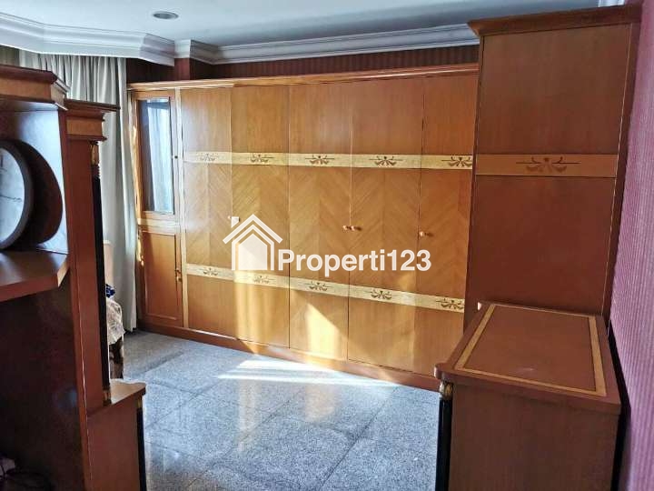 Dijual Apartemen Marina Tower Pacific Jl. Pluit Samudra, Pantai Mutiara, Jakarta Utara - 18