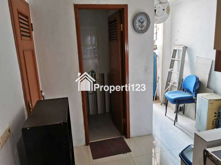 Dijual Apartemen Marina Tower Pacific Jl. Pluit Samudra, Pantai Mutiara, Jakarta Utara - 17