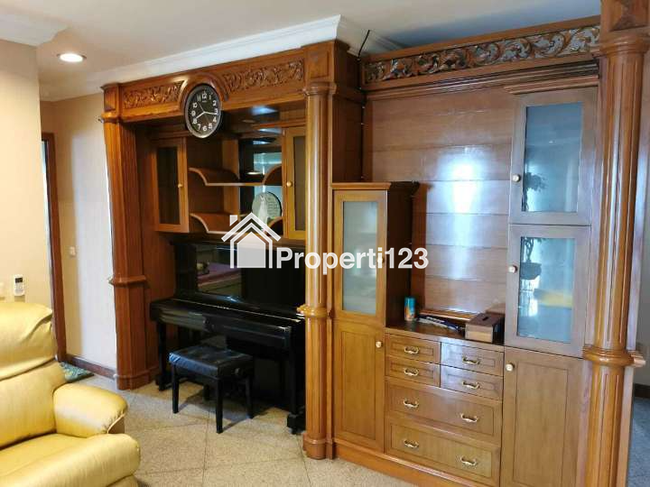 Dijual Apartemen Marina Tower Pacific Jl. Pluit Samudra, Pantai Mutiara, Jakarta Utara - 14