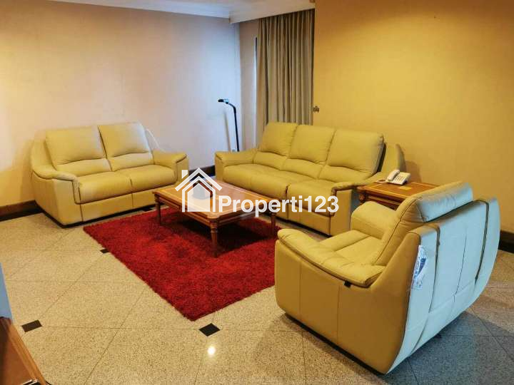 Dijual Apartemen Marina Tower Pacific Jl. Pluit Samudra, Pantai Mutiara, Jakarta Utara - 2