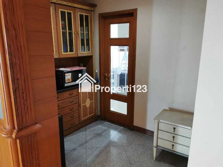 Dijual Apartemen Marina Tower Pacific Jl. Pluit Samudra, Pantai Mutiara, Jakarta Utara - 13