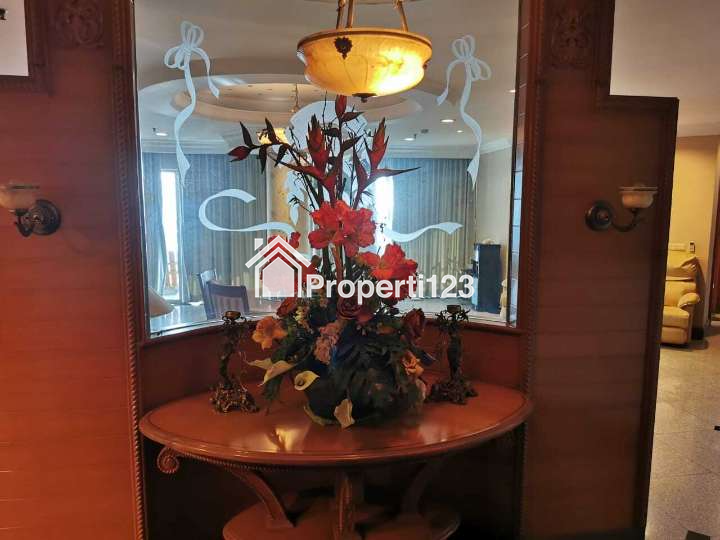 Dijual Apartemen Marina Tower Pacific Jl. Pluit Samudra, Pantai Mutiara, Jakarta Utara - 20