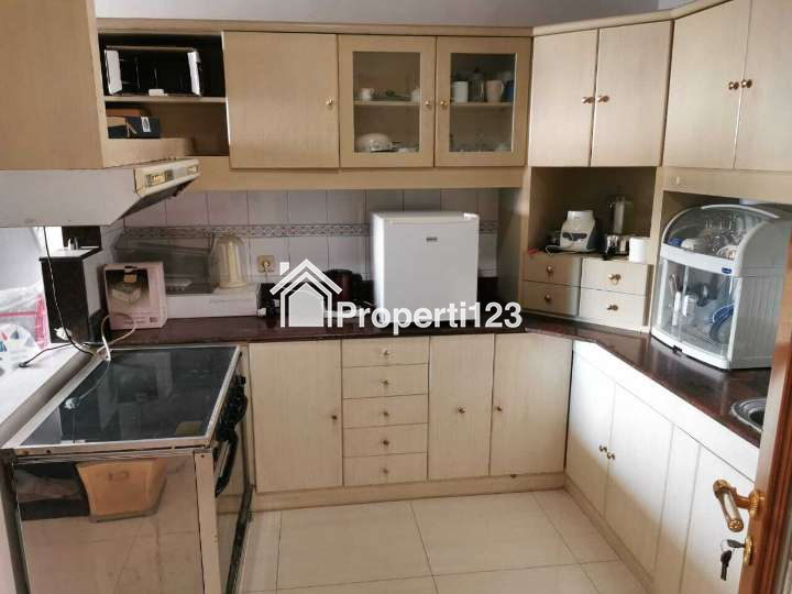 Dijual Apartemen Marina Tower Pacific Jl. Pluit Samudra, Pantai Mutiara, Jakarta Utara - 4