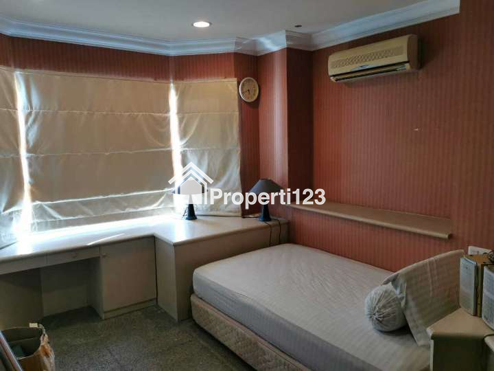 Dijual Apartemen Marina Tower Pacific Jl. Pluit Samudra, Pantai Mutiara, Jakarta Utara - 12