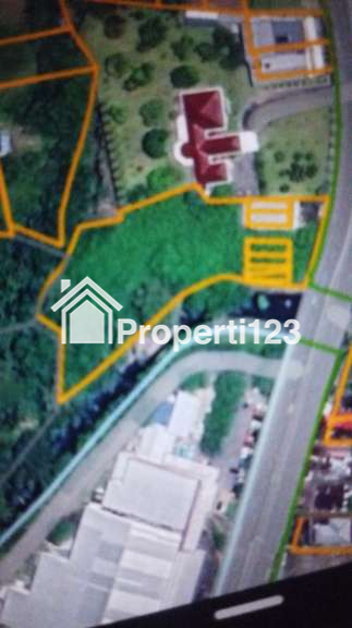 Jual tanah 5000m2 - 2