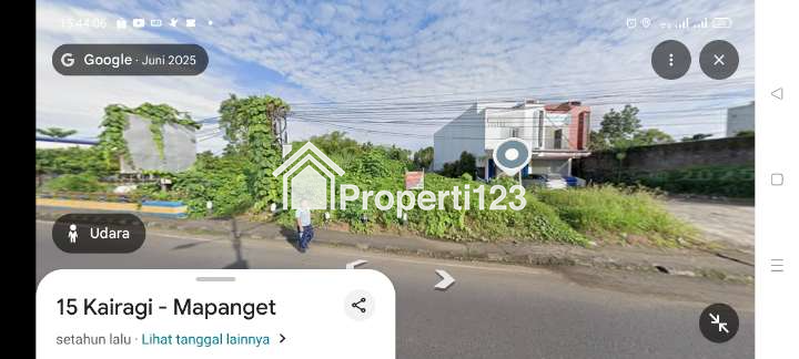 Jual tanah 5000m2 - 3