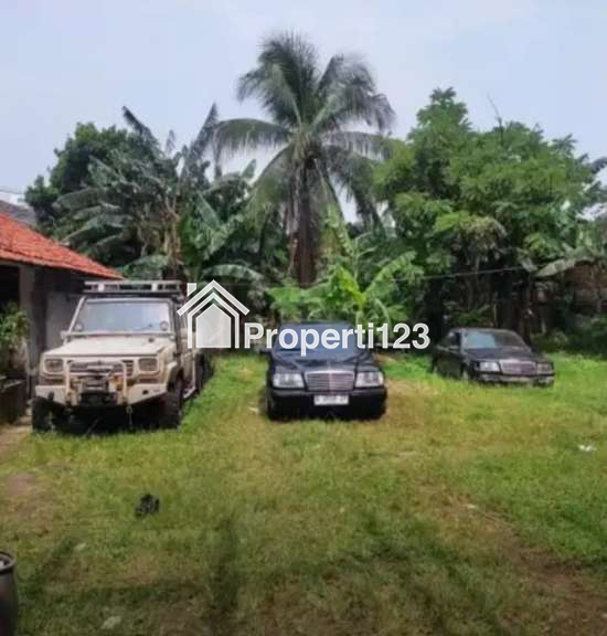 Dijual Tanah Komersial Jl. H. Nawi Raya dekat Radio Dalam, Kebayoran Baru, Jakarta Selatan - 2
