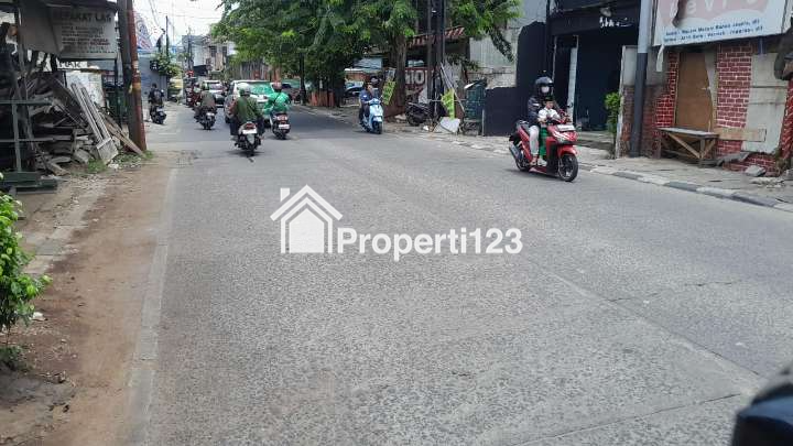 Dijual Tanah Komersial Jl. H. Nawi Raya dekat Radio Dalam, Kebayoran Baru, Jakarta Selatan - 4