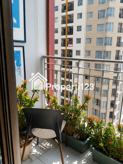 Taman Rasuna Apartment Tower 12 - Lantai 19/Unit 19H - 4