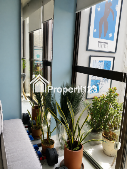 Taman Rasuna Apartment Tower 12 - Lantai 19/Unit 19H - 5
