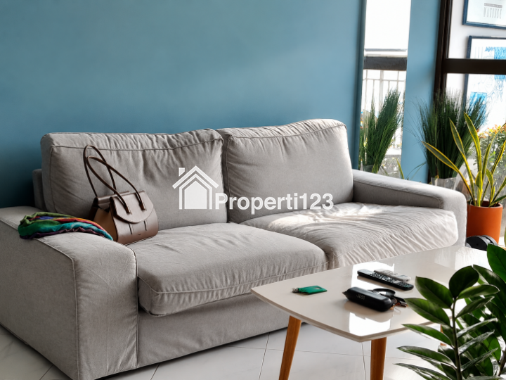 Taman Rasuna Apartment Tower 12 - Lantai 19/Unit 19H - 1