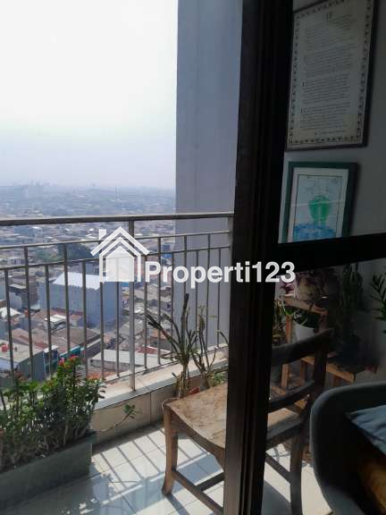Taman Rasuna Apartment Tower 12 - Lantai 19/Unit 19H - 10