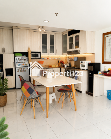 Taman Rasuna Apartment Tower 12 - Lantai 19/Unit 19H - 3