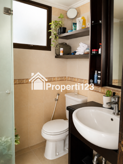 Taman Rasuna Apartment Tower 12 - Lantai 19/Unit 19H - 7
