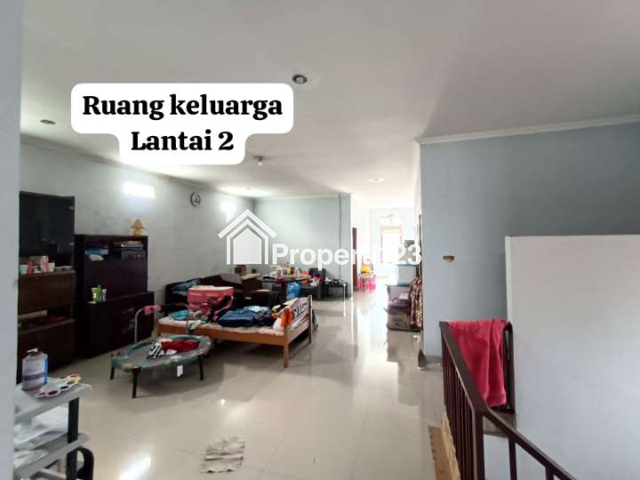 JUAL RUMAH DI BANDUNG SIAP HUNI LOKASI STRATEGIS BEBAS BANJIR DEKAT SEKOLAH DAN RUMAH SAKIT - 13