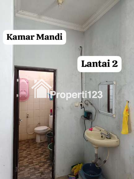 JUAL RUMAH DI BANDUNG SIAP HUNI LOKASI STRATEGIS BEBAS BANJIR DEKAT SEKOLAH DAN RUMAH SAKIT - 14