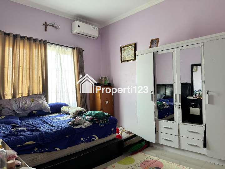 JUAL RUMAH DI BANDUNG SIAP HUNI LOKASI STRATEGIS BEBAS BANJIR DEKAT SEKOLAH DAN RUMAH SAKIT - 15