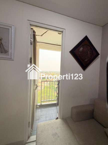 JUAL APARTEMENT 2 BEDROOM - 4