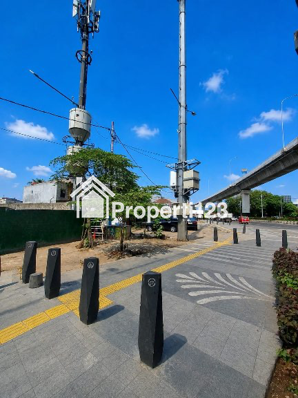 Dijual Tanah Pinggir Jalan Dekat Tol di Cakung Jakarta Timur - 6