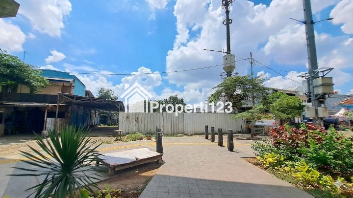 Dijual Tanah Pinggir Jalan Dekat Tol di Cakung Jakarta Timur - 5