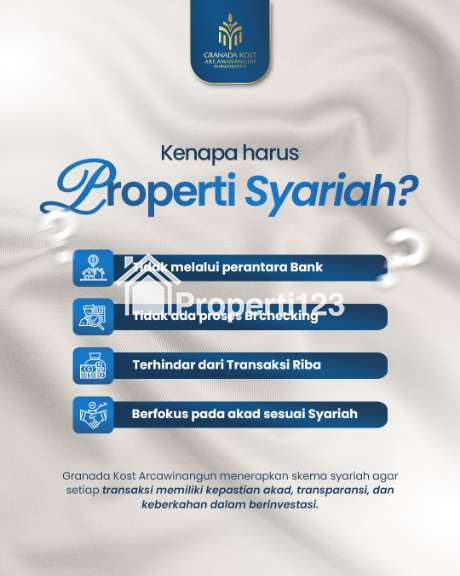 Miliki Aset yang menghasilkan income dari Rukos di dekat Kampus di Purwokerto - 3