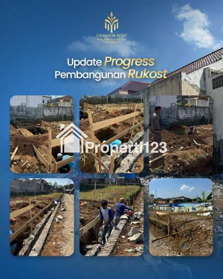 Miliki Aset yang menghasilkan income dari Rukos di dekat Kampus di Purwokerto - 7