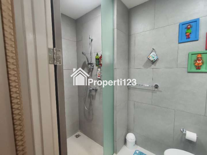 Full Furnished Apartment 2BR Menara Jakarta Harga dibawah PAsaran - 6