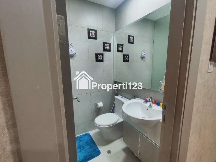 Full Furnished Apartment 2BR Menara Jakarta Harga dibawah PAsaran - 5