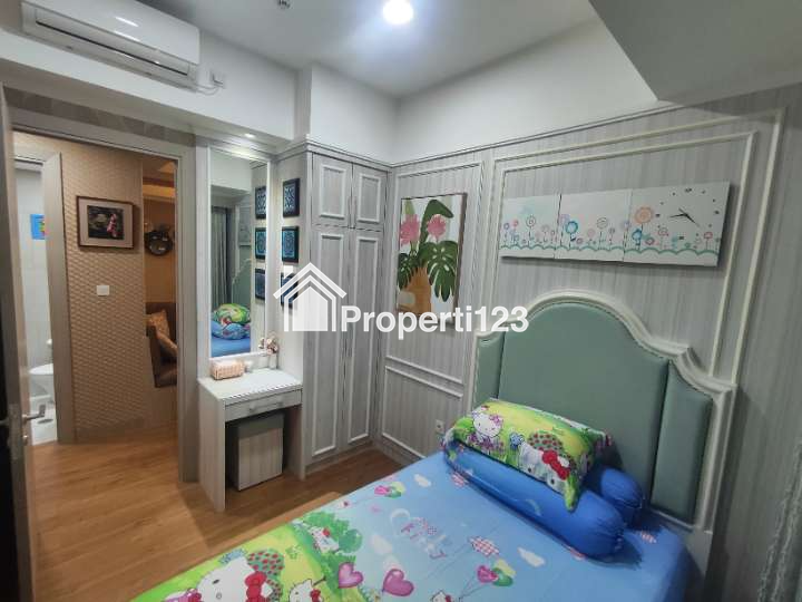 Full Furnished Apartment 2BR Menara Jakarta Harga dibawah PAsaran - 4