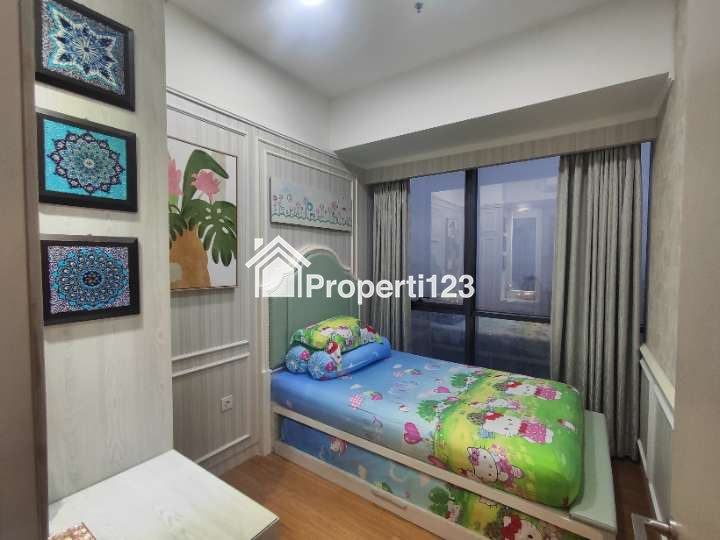 Full Furnished Apartment 2BR Menara Jakarta Harga dibawah PAsaran - 3