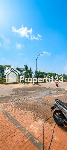 WEST VILLAGE ruko Brand New 4Lantai Depan Jalan Boulevard BSD Tangerang - 2