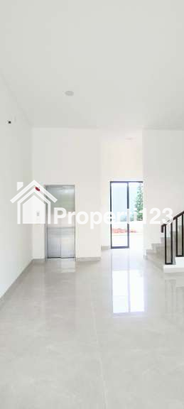 WEST VILLAGE ruko Brand New 4Lantai Depan Jalan Boulevard BSD Tangerang - 3